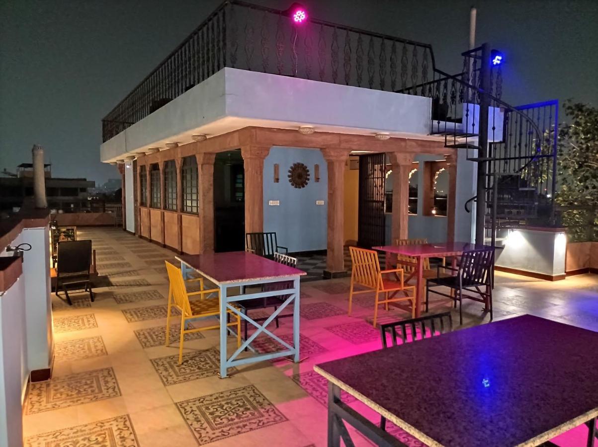 Jodhpur Palace Guest House Ngoại thất bức ảnh