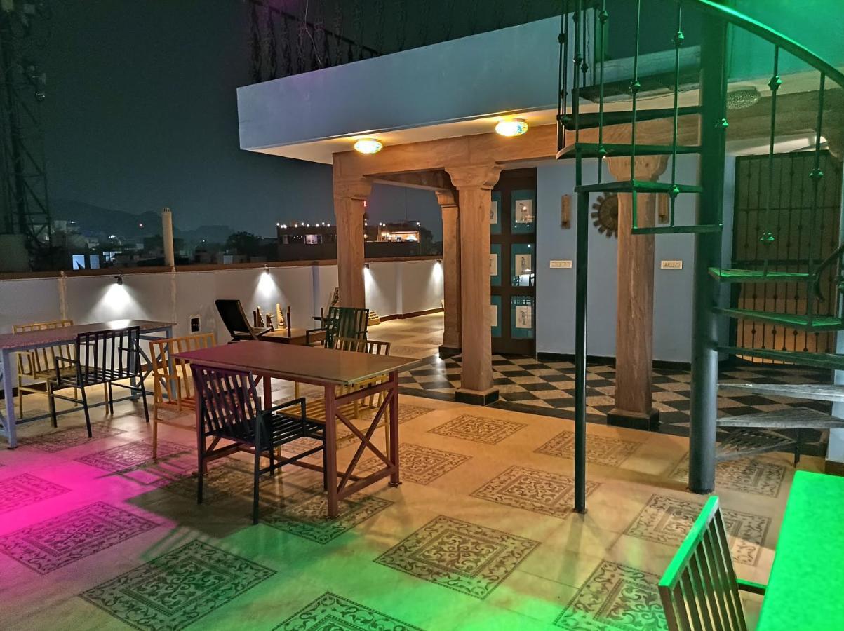 Jodhpur Palace Guest House Ngoại thất bức ảnh
