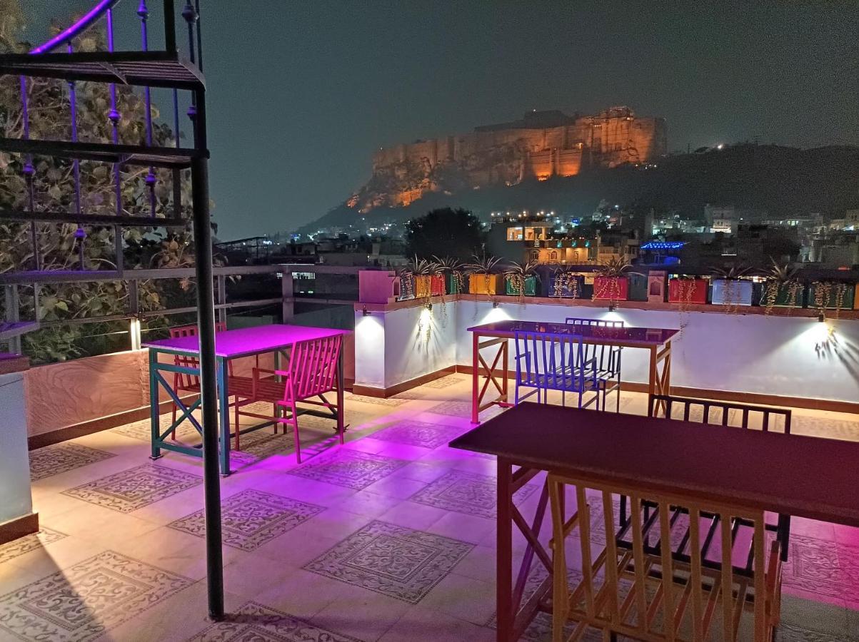 Jodhpur Palace Guest House Ngoại thất bức ảnh