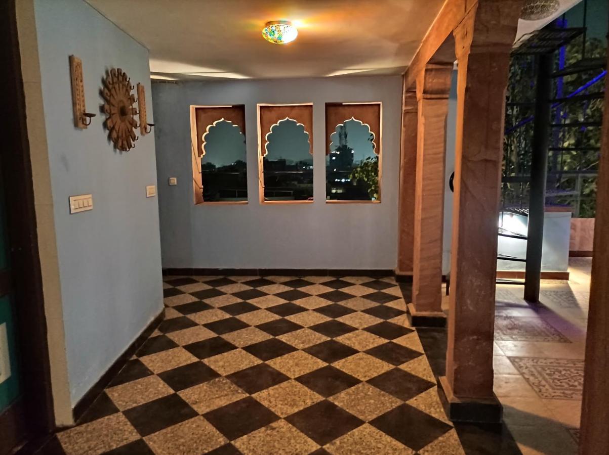 Jodhpur Palace Guest House Ngoại thất bức ảnh