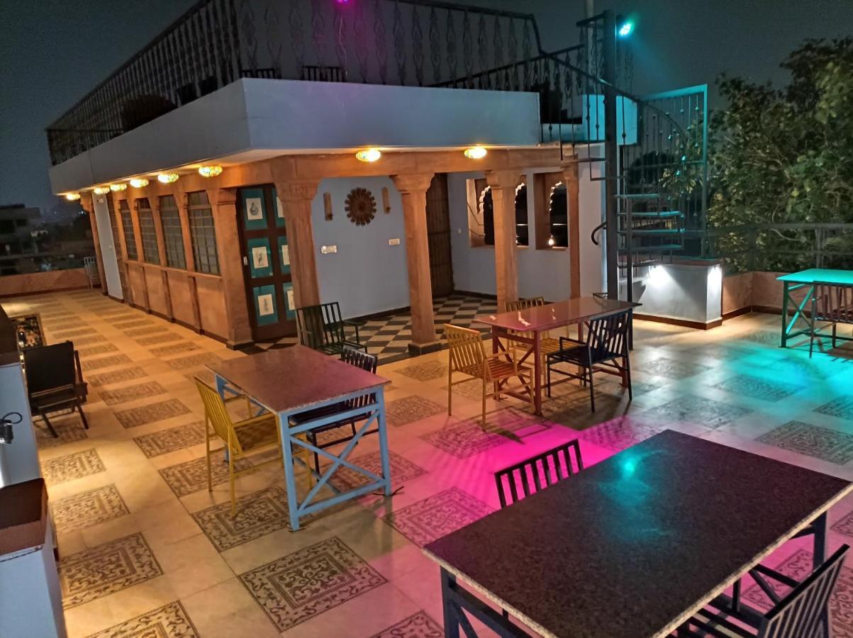 Jodhpur Palace Guest House Ngoại thất bức ảnh