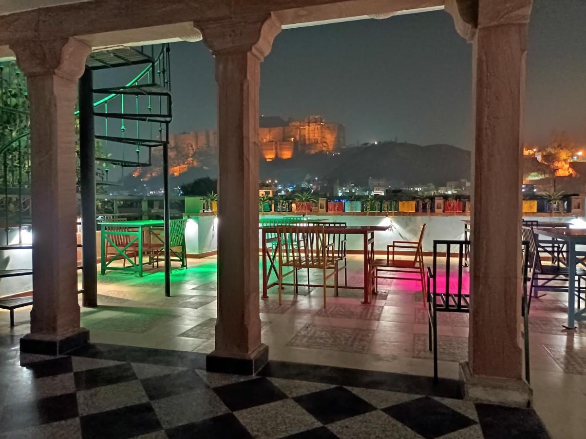 Jodhpur Palace Guest House Ngoại thất bức ảnh