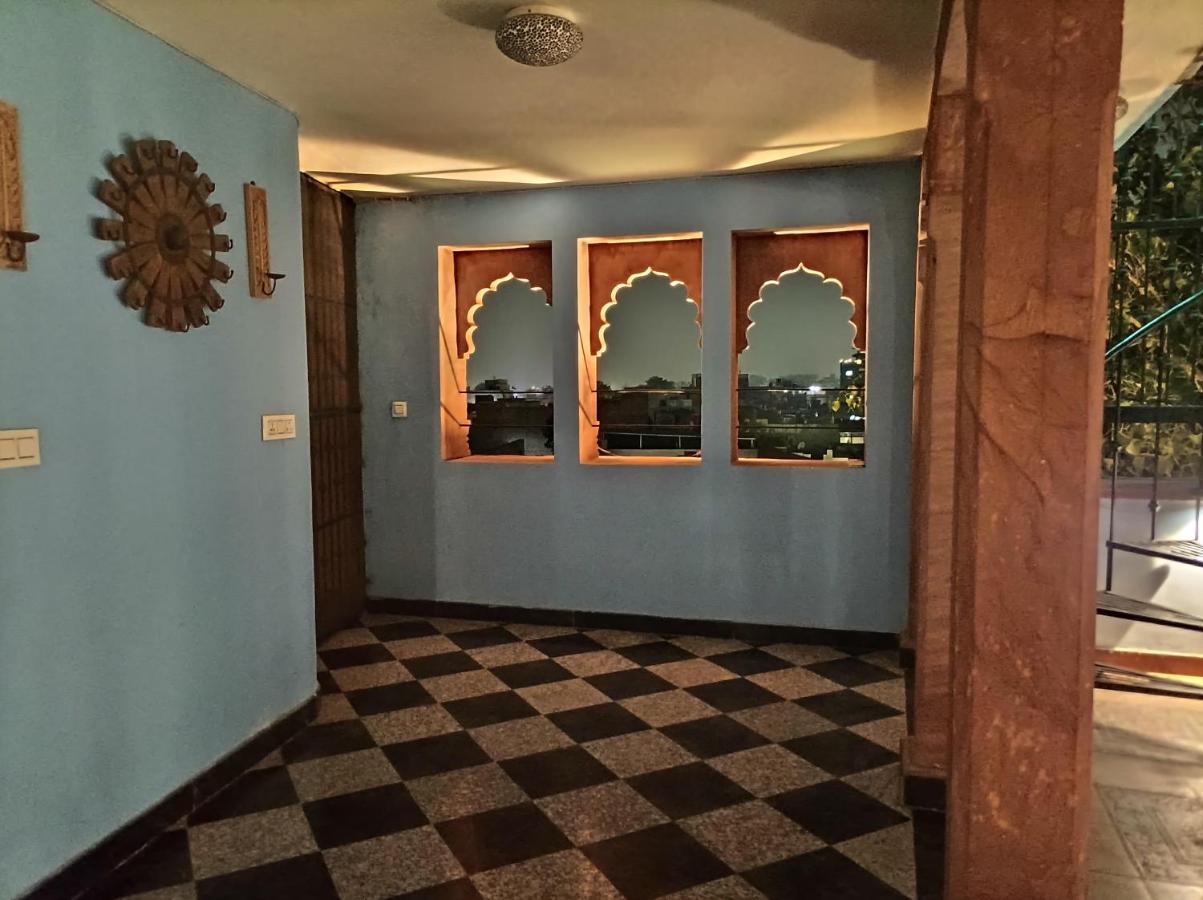 Jodhpur Palace Guest House Ngoại thất bức ảnh