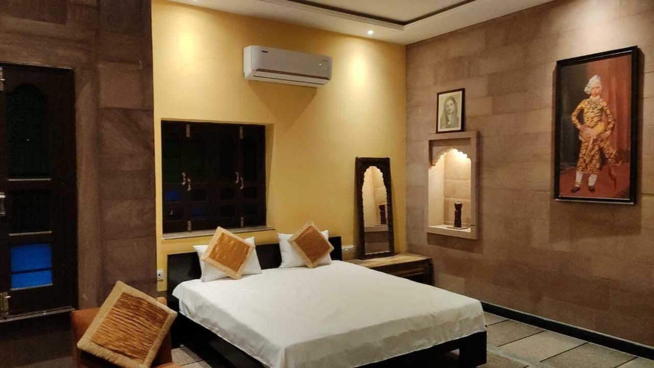 Jodhpur Palace Guest House Ngoại thất bức ảnh
