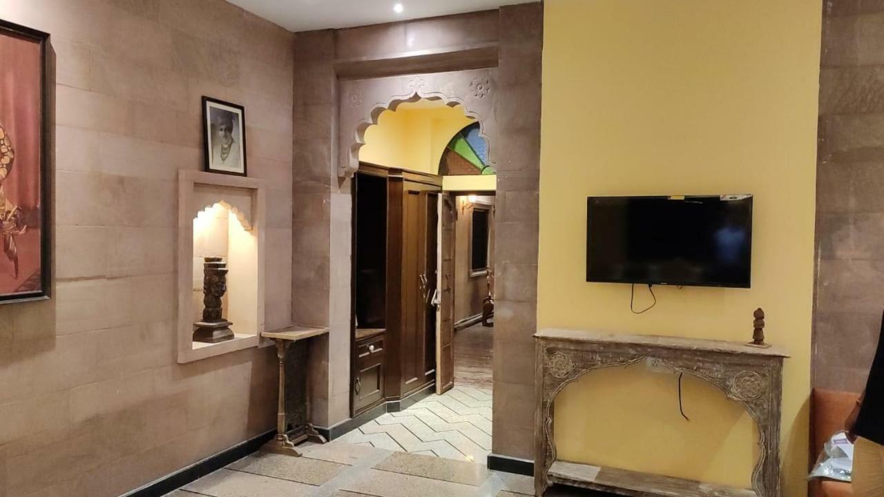 Jodhpur Palace Guest House Ngoại thất bức ảnh
