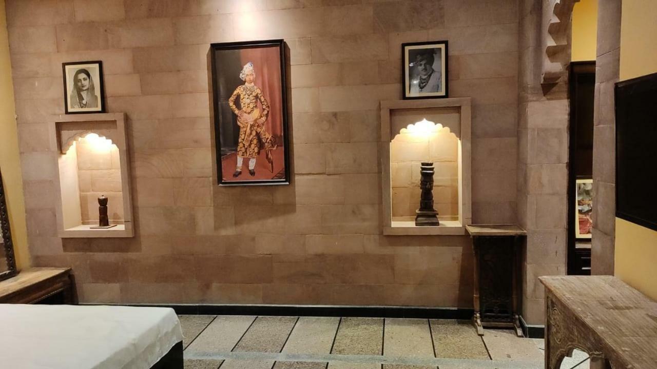 Jodhpur Palace Guest House Ngoại thất bức ảnh