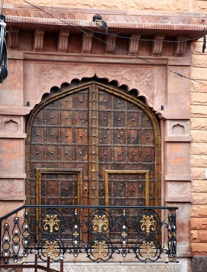 Jodhpur Palace Guest House Ngoại thất bức ảnh