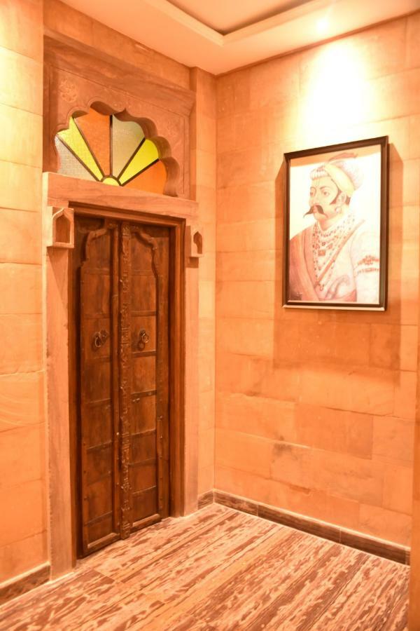 Jodhpur Palace Guest House Ngoại thất bức ảnh