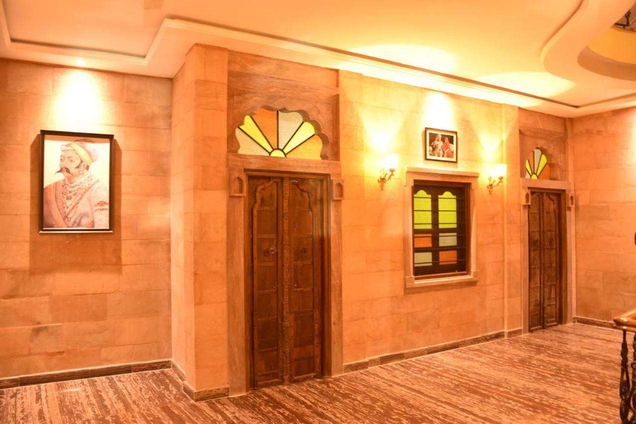 Jodhpur Palace Guest House Ngoại thất bức ảnh