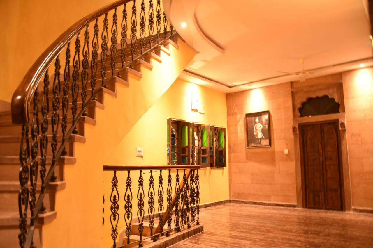 Jodhpur Palace Guest House Ngoại thất bức ảnh