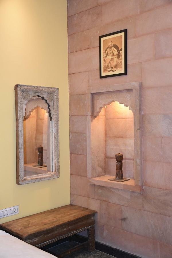 Jodhpur Palace Guest House Ngoại thất bức ảnh