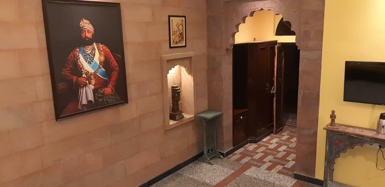 Jodhpur Palace Guest House Ngoại thất bức ảnh