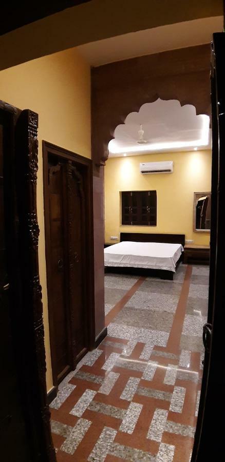 Jodhpur Palace Guest House Ngoại thất bức ảnh