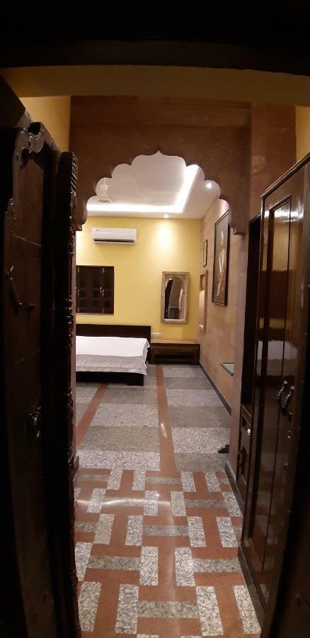 Jodhpur Palace Guest House Ngoại thất bức ảnh