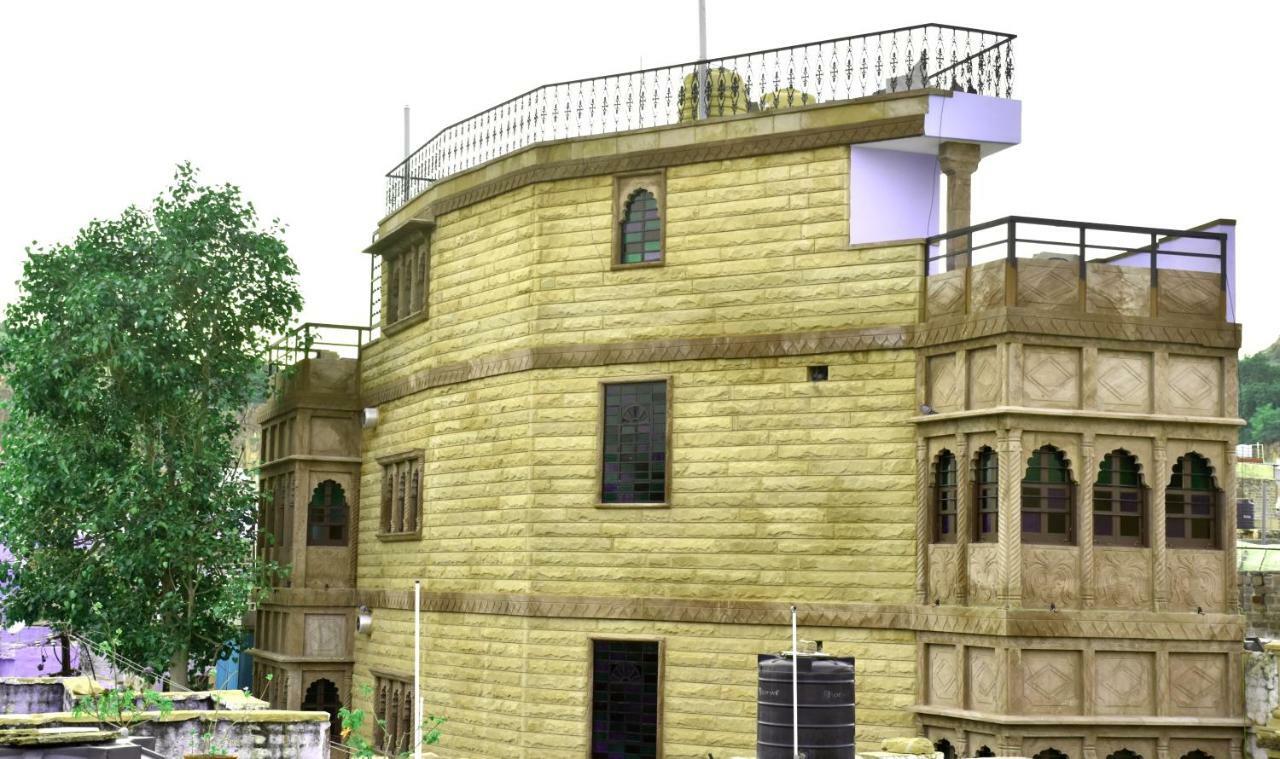 Jodhpur Palace Guest House Ngoại thất bức ảnh