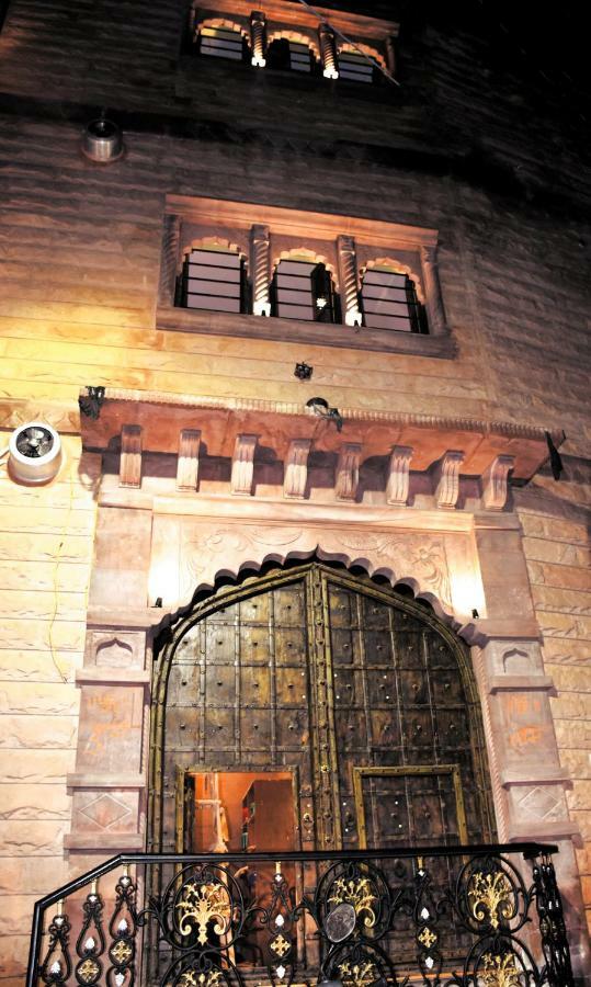 Jodhpur Palace Guest House Ngoại thất bức ảnh