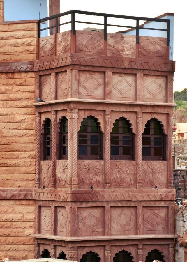 Jodhpur Palace Guest House Ngoại thất bức ảnh