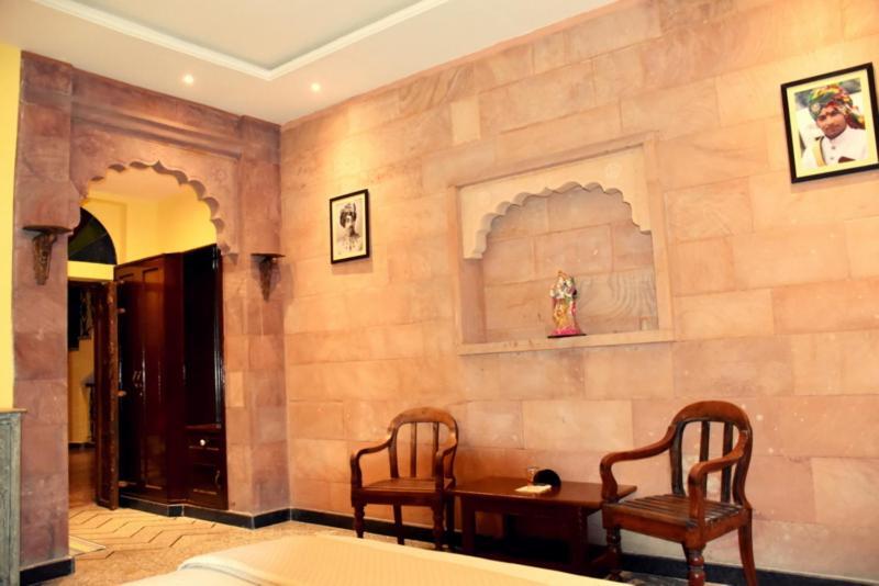 Jodhpur Palace Guest House Ngoại thất bức ảnh