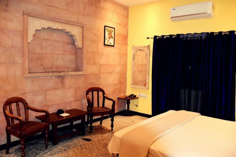 Jodhpur Palace Guest House Ngoại thất bức ảnh