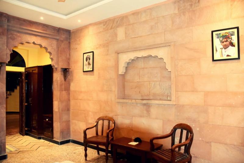 Jodhpur Palace Guest House Ngoại thất bức ảnh