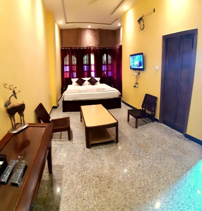 Jodhpur Palace Guest House Ngoại thất bức ảnh